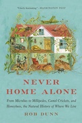 Cover: Never Home Alone - Basic Books