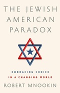 Cover: The Jewish American Paradox - PublicAffairs