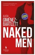 Cover: Naked Men - Europa Editions