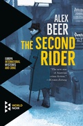 Cover: The Second Rider - World Noir