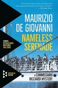 Cover: Nameless Serenade - World Noir