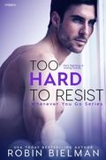 Cover: Too Hard to Resist - Entangled: Embrace