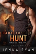 Cover: Dark Justice: Hunt - Entangled: Amara