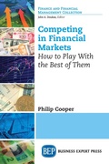 Cover: Competing in Financial Markets - Business Expert Press