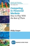 Cover: Competing in Financial Markets - Business Expert Press