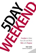 Cover: 5 Day Weekend - Bard Press
