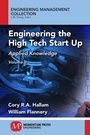 Cover: Engineering the High Tech Start Up, Volume II - Momentum Press