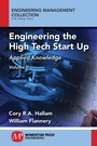 Cover: Engineering the High Tech Start Up - Momentum Press