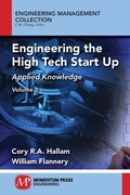 Cover: Engineering the High Tech Start Up - Momentum Press
