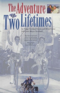 Enlarge image Cover: The Adventure of Two Lifetimes - Anacus Press