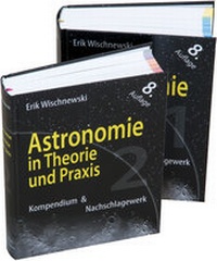 Abbildung von: Astronomie in Theorie und Praxis - Eigenverlag Dr. Erik Wischnewski