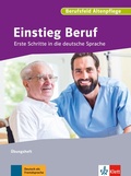 Cover: Einstieg Beruf, Berufsfeld Altenpflege - Klett