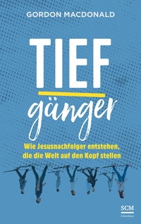 Enlarge image Cover: Tiefgänger - R.Brockhaus
