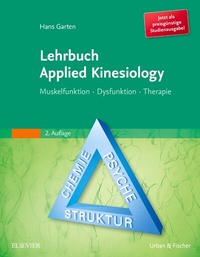 Abbildung von: Lehrbuch Applied Kinesiology StA - Urban & Fischer