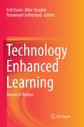 Cover: Technology Enhanced Learning - Springer