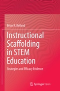 Bild: Instructional Scaffolding in STEM Education - Springer