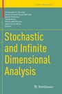 Cover: Stochastic and Infinite Dimensional Analysis - Birkhäuser
