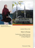 Cover: Islam in Europa - Harrassowitz Verlag