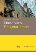 Bild: Handbuch Pragmatismus - J.B. Metzler