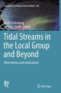 Abbildung von: Tidal Streams in the Local Group and Beyond - Springer