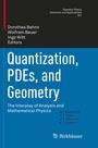 Cover: Quantization, PDEs, and Geometry - Birkhäuser