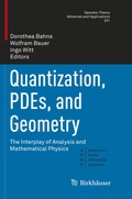Bild: Quantization, PDEs, and Geometry - Birkh&auml;user