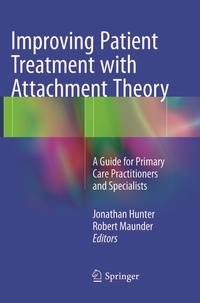 Abbildung von: Improving Patient Treatment with Attachment Theory - Springer