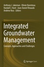 Cover: Integrated Groundwater Management - Springer