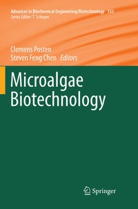 Enlarge image Cover: Microalgae Biotechnology - Springer