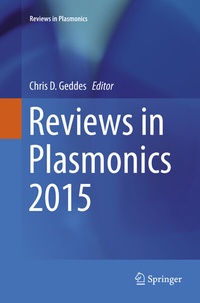 Abbildung von: Reviews in Plasmonics 2015 - Springer