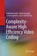 Cover: Complexity-Aware High Efficiency Video Coding - Springer