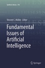 Cover: Fundamental Issues of Artificial Intelligence - Springer