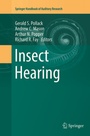 Cover: Insect Hearing - Springer