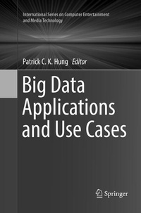 Enlarge image Cover: Big Data Applications and Use Cases - Springer