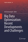 Cover: Big Data Optimization: Recent Developments and Challenges - Springer