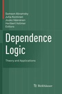 Cover: Dependence Logic - Birkh&auml;user