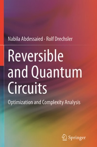 Abbildung von: Reversible and Quantum Circuits - Springer