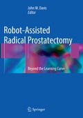 Cover: Robot-Assisted Radical Prostatectomy - Springer