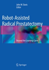 Enlarge image Cover: Robot-Assisted Radical Prostatectomy - Springer