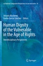 Cover: Human Dignity of the Vulnerable in the Age of Rights - Springer