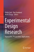 Cover: Experimental Design Research - Springer
