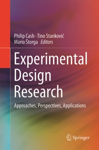 Abbildung von: Experimental Design Research - Springer