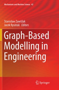 Enlarge image Cover: Graph-Based Modelling in Engineering - Springer