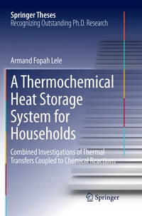 Abbildung von: A Thermochemical Heat Storage System for Households - Springer