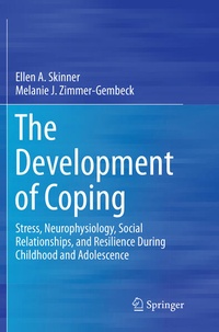 Enlarge image Cover: The Development of Coping - Springer