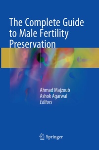 Enlarge image Cover: The Complete Guide to Male Fertility Preservation - Springer
