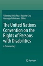 Cover: The United Nations Convention on the Rights of Persons with Disabilities - Springer