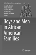 Cover: Boys and Men in African American Families - Springer