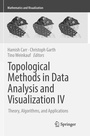 Cover: Topological Methods in Data Analysis and Visualization IV - Springer