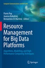 Cover: Resource Management for Big Data Platforms - Springer